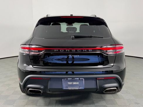 New 2026 Porsche Macan AWD/4WD image 6