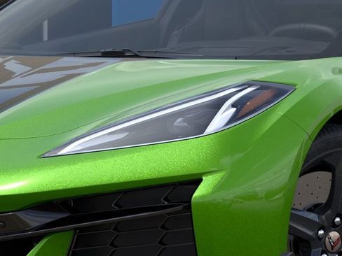 New 2026 Chevrolet Corvette Z06 RWD image 12