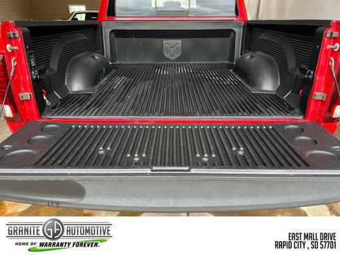 Used 2013 RAM 1500 Sport w/ Sport Premium Group AWD/4WD image 29