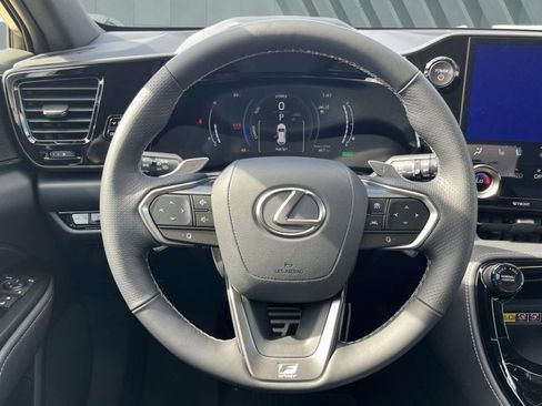 Certified 2026 Lexus NX 350h F Sport AWD/4WD image 14