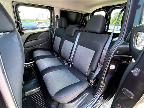 Used 2021 RAM ProMaster City SLT FWD image 24