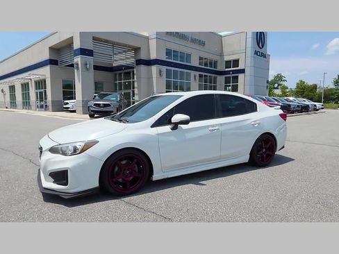 Used 2017 Subaru Impreza 2.0i Sport AWD/4WD image 36