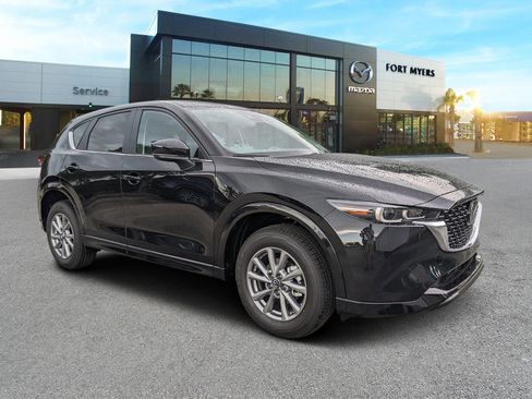 New 2025 MAZDA CX-5 AWD 2.5 S w/ Preferred Package image 2