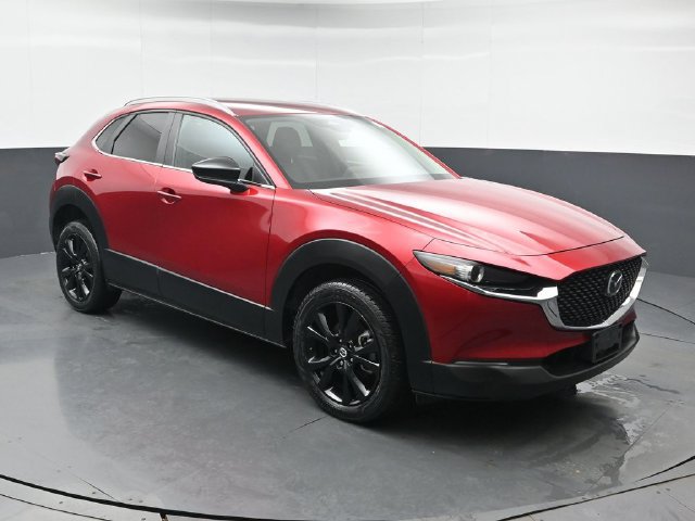 Certified 2024 MAZDA CX-30 AWD 2.5 S w/ Select Sport Pkg image 1