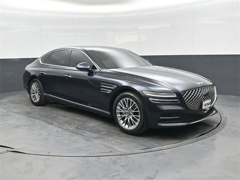 Used 2024 Genesis G80 2.5T image 1