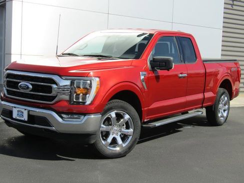 Used 2023 Ford F150 XLT w/ Equipment Group 302A High AWD/4WD image 29