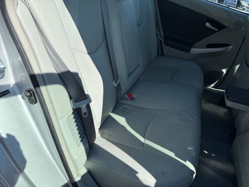 Used 2011 Toyota Prius Four w/ Navigation Pkg image 23