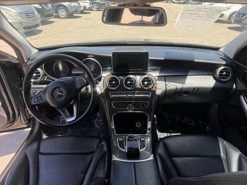 Used 2015 Mercedes-Benz C 300 Sedan image 8