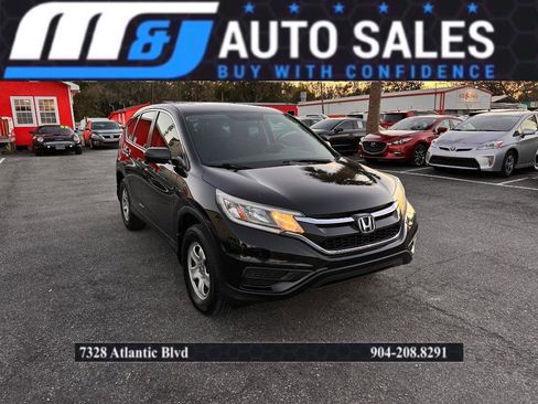 Used 2016 Honda CR-V LX image 1