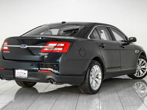 Used 2019 Ford Taurus Limited image 6