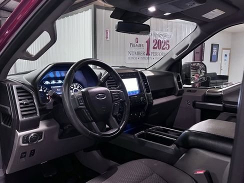 Used 2020 Ford F150 XLT w/ Equipment Group 302A Luxury image 7