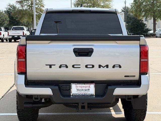 Used 2024 Toyota Tacoma TRD Sport RWD image 5