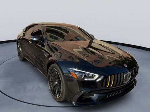 Used 2021 Mercedes-Benz AMG GT 43 image 4