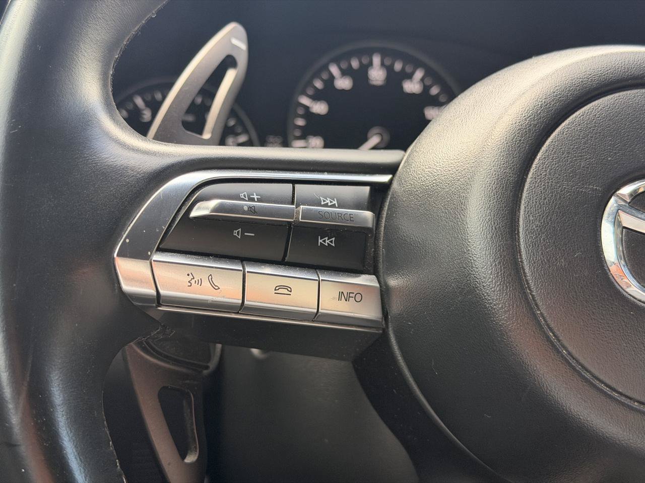 Used 2019 MAZDA MAZDA3 AWD Hatchback image 18