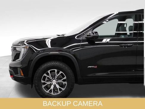 Used 2025 GMC Acadia AT4 w/ LPO, Floor Liner Package image 18