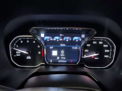 Used 2021 GMC Yukon AT4 w/ AT4 Premium Plus Package image 10