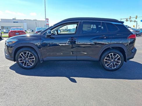 New 2026 Toyota Corolla Cross XLE AWD/4WD image 4