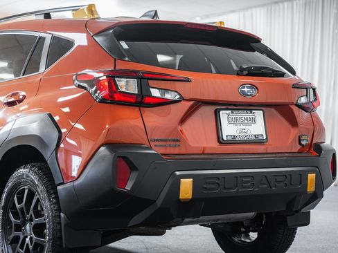Used 2025 Subaru Crosstrek 2.5i Wilderness AWD/4WD image 5