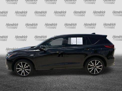 Certified 2025 Acura RDX A-Spec AWD/4WD image 7