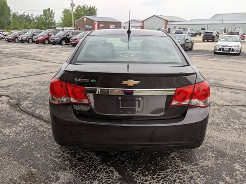 Used 2014 Chevrolet Cruze Eco FWD image 4