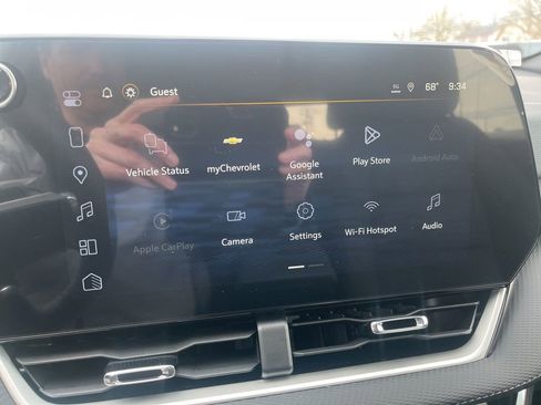 New 2026 Chevrolet Equinox LT w/ LPO, Floor Liner Package image 19