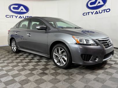 Used 2015 Nissan Sentra SR