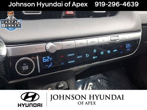 Certified 2023 Hyundai Ioniq 5 Limited w/ Cargo Package AWD/4WD image 22