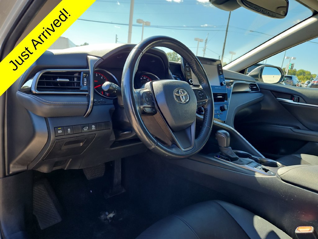 Used 2024 Toyota Camry XSE FWD image 17