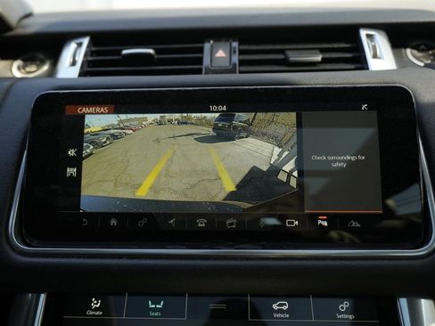 Used 2020 Land Rover Range Rover Sport HSE image 55