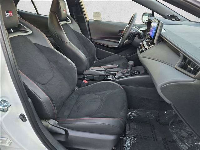 Certified 2026 Toyota Corolla GR AWD/4WD image 20