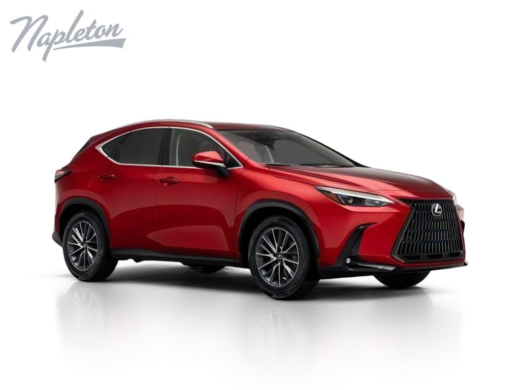 New 2026 Lexus NX 350 AWD w/ Cold Area Package image 4