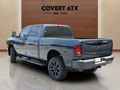 New 2026 RAM 2500 Lone Star AWD/4WD image 3