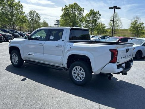 New 2026 Toyota Tacoma SR5 AWD/4WD image 6