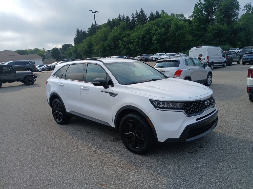 Certified 2021 Kia Sorento S AWD/4WD image 7