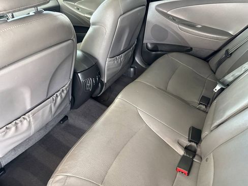 Used 2014 Hyundai Sonata Limited w/ Technology Package 05 FWD image 11