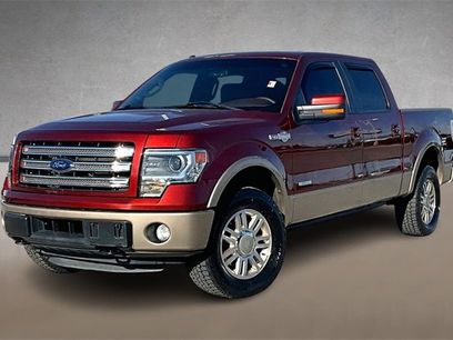 Used 2014 Ford F150 King Ranch w/ King Ranch Luxury Package