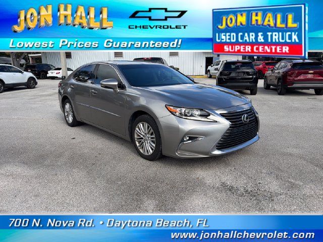 Used 2016 Lexus ES 350 FWD 360° Tour