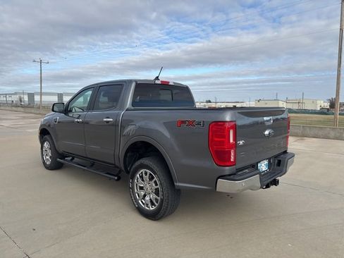 Used 2021 Ford Ranger Lariat w/ Equipment Group 501A High image 7