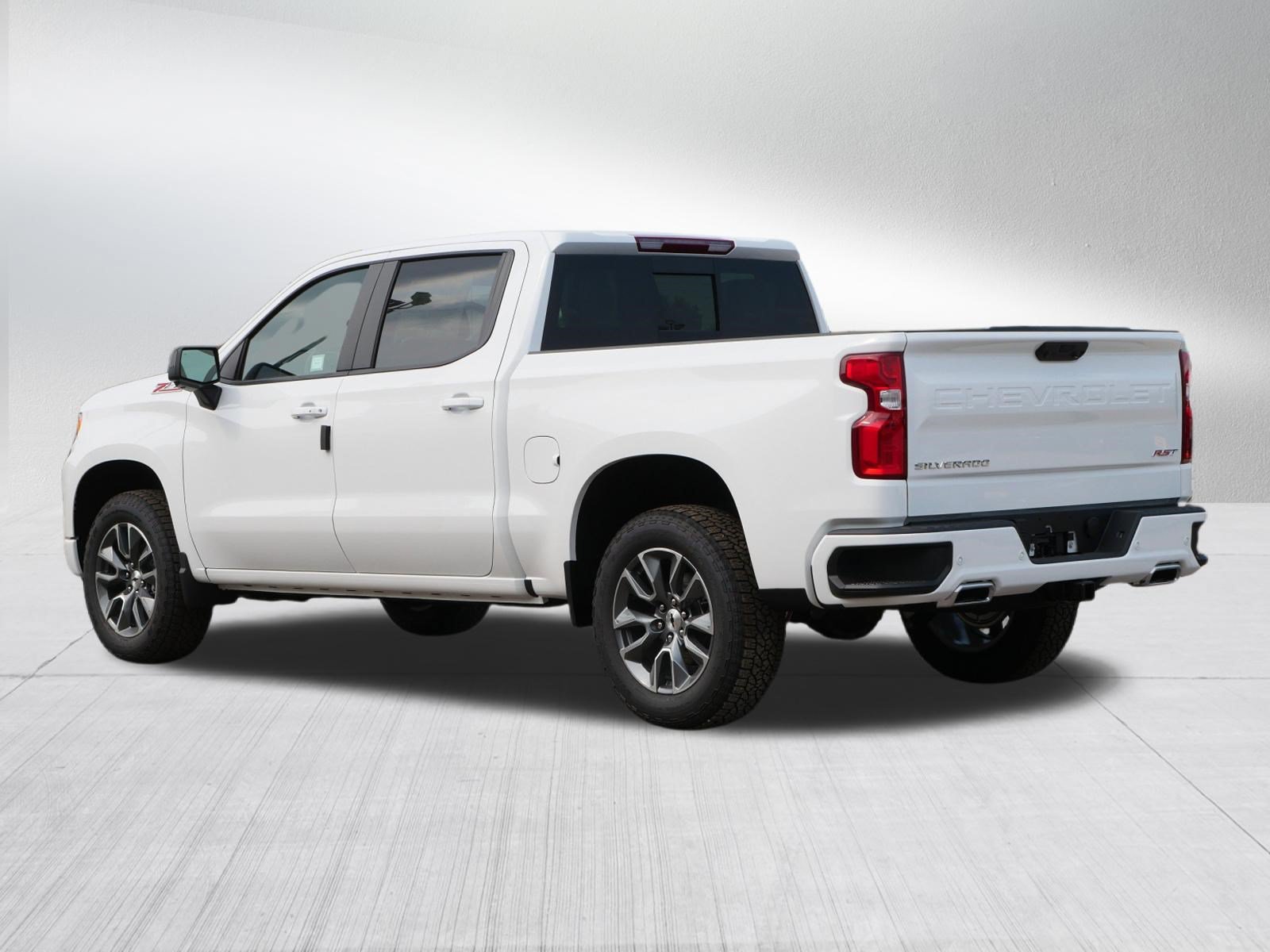 New 2026 Chevrolet Silverado 1500 RST w/ RST All Star Premium Package AWD/4WD image 3