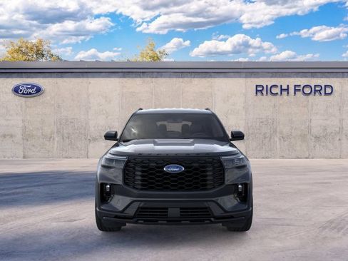 New 2026 Ford Explorer ST-Line AWD/4WD image 6