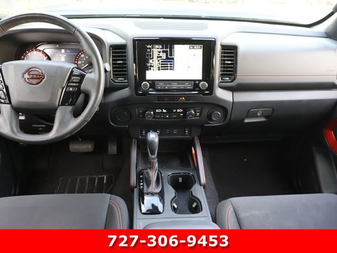 Used 2022 Nissan Frontier Pro-X RWD image 14