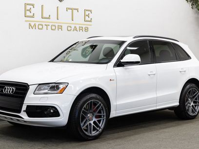 Used 2016 Audi SQ5 Premium Plus w/ Technology Package