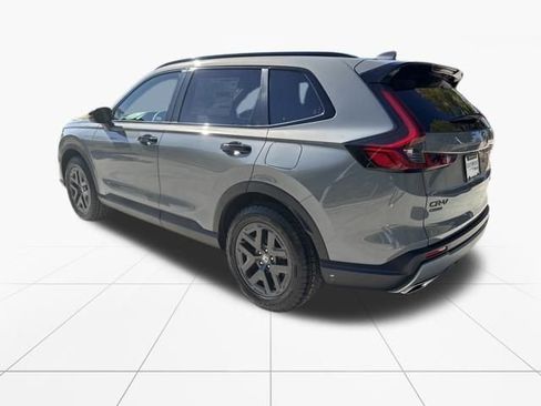 New 2026 Honda CR-V TrailSport image 6