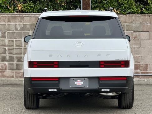 New 2026 Hyundai Santa Fe SEL AWD/4WD image 7