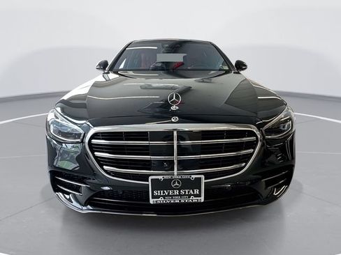 Certified 2023 Mercedes-Benz S 580 4MATIC Sedan image 6
