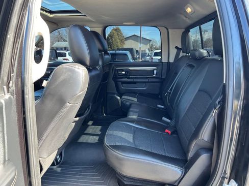 Used 2015 RAM 1500 Sport w/ Convenience Group AWD/4WD image 17