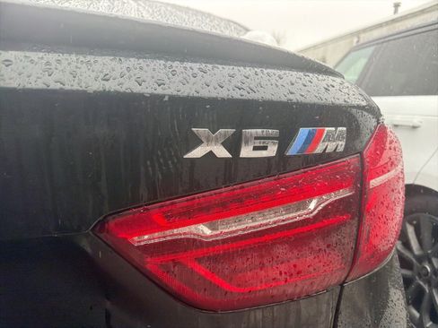 Used 2019 BMW X6 M w/ Executive Package image 5