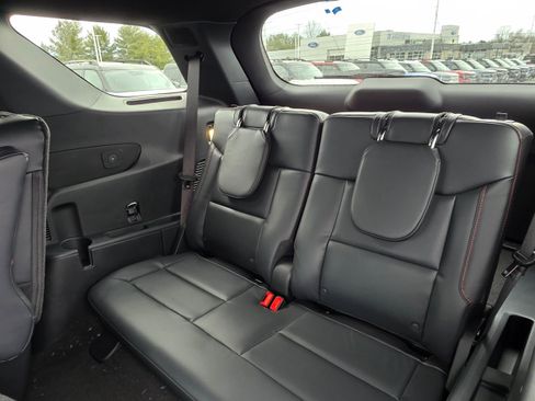 New 2026 Ford Explorer ST w/ Sun And Sound Package image 10