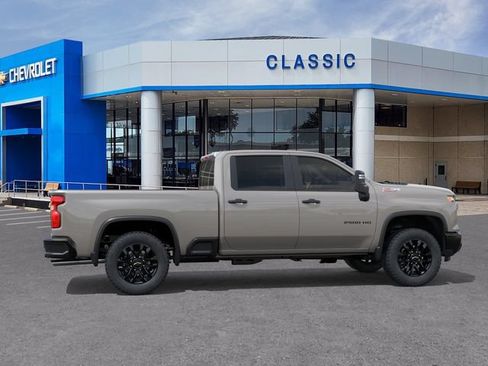 New 2026 Chevrolet Silverado 2500 Custom w/ Custom Value Package AWD/4WD image 5
