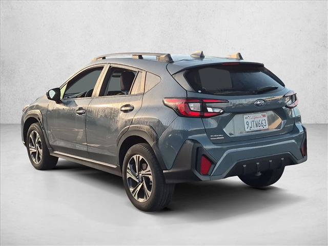 Used 2024 Subaru Crosstrek 2.0i Premium w/ Crosstrek Mirror Package AWD/4WD image 7